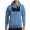 Core Fleece Pullover Hooded Sweatshirt Thumbnail
