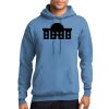 Core Fleece Pullover Hooded Sweatshirt Thumbnail