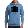 Core Fleece Pullover Hooded Sweatshirt Thumbnail