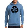 Core Fleece Pullover Hooded Sweatshirt Thumbnail
