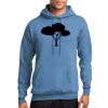 Core Fleece Pullover Hooded Sweatshirt Thumbnail