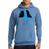 Core Fleece Pullover Hooded Sweatshirt Thumbnail