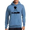 Core Fleece Pullover Hooded Sweatshirt Thumbnail