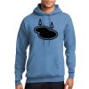 Core Fleece Pullover Hooded Sweatshirt Thumbnail