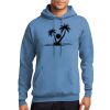 Core Fleece Pullover Hooded Sweatshirt Thumbnail