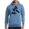 Core Fleece Pullover Hooded Sweatshirt Thumbnail