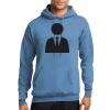 Core Fleece Pullover Hooded Sweatshirt Thumbnail