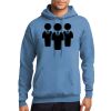 Core Fleece Pullover Hooded Sweatshirt Thumbnail