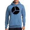 Core Fleece Pullover Hooded Sweatshirt Thumbnail