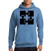 Core Fleece Pullover Hooded Sweatshirt Thumbnail