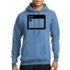 Core Fleece Pullover Hooded Sweatshirt Thumbnail