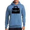 Core Fleece Pullover Hooded Sweatshirt Thumbnail