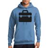 Core Fleece Pullover Hooded Sweatshirt Thumbnail