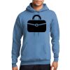 Core Fleece Pullover Hooded Sweatshirt Thumbnail