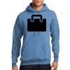 Core Fleece Pullover Hooded Sweatshirt Thumbnail