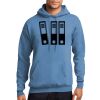 Core Fleece Pullover Hooded Sweatshirt Thumbnail