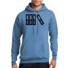 Core Fleece Pullover Hooded Sweatshirt Thumbnail