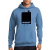 Core Fleece Pullover Hooded Sweatshirt Thumbnail