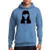 Core Fleece Pullover Hooded Sweatshirt Thumbnail