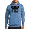 Core Fleece Pullover Hooded Sweatshirt Thumbnail