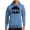 Core Fleece Pullover Hooded Sweatshirt Thumbnail