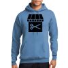 Core Fleece Pullover Hooded Sweatshirt Thumbnail