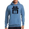 Core Fleece Pullover Hooded Sweatshirt Thumbnail