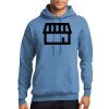 Core Fleece Pullover Hooded Sweatshirt Thumbnail