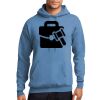 Core Fleece Pullover Hooded Sweatshirt Thumbnail
