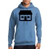 Core Fleece Pullover Hooded Sweatshirt Thumbnail