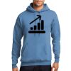 Core Fleece Pullover Hooded Sweatshirt Thumbnail