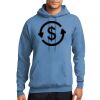 Core Fleece Pullover Hooded Sweatshirt Thumbnail
