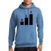Core Fleece Pullover Hooded Sweatshirt Thumbnail