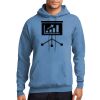 Core Fleece Pullover Hooded Sweatshirt Thumbnail