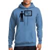 Core Fleece Pullover Hooded Sweatshirt Thumbnail