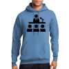 Core Fleece Pullover Hooded Sweatshirt Thumbnail