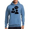 Core Fleece Pullover Hooded Sweatshirt Thumbnail