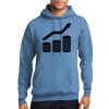 Core Fleece Pullover Hooded Sweatshirt Thumbnail