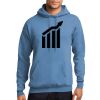Core Fleece Pullover Hooded Sweatshirt Thumbnail