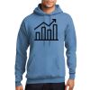 Core Fleece Pullover Hooded Sweatshirt Thumbnail