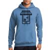 Core Fleece Pullover Hooded Sweatshirt Thumbnail