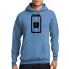 Core Fleece Pullover Hooded Sweatshirt Thumbnail