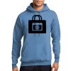 Core Fleece Pullover Hooded Sweatshirt Thumbnail