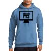 Core Fleece Pullover Hooded Sweatshirt Thumbnail