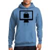 Core Fleece Pullover Hooded Sweatshirt Thumbnail
