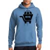 Core Fleece Pullover Hooded Sweatshirt Thumbnail
