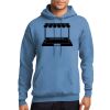 Core Fleece Pullover Hooded Sweatshirt Thumbnail