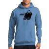 Core Fleece Pullover Hooded Sweatshirt Thumbnail