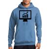 Core Fleece Pullover Hooded Sweatshirt Thumbnail