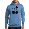 Core Fleece Pullover Hooded Sweatshirt Thumbnail
